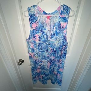 XXL Lilly Pulitzer dress